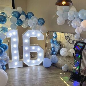 16th Birthday Sussex