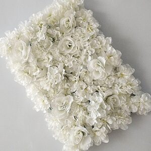 White Flower Wall Party Hire Kent Sussex Surrey